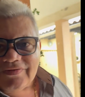 Filho de Alves Correia atualiza melhora do radialista: “Já respira sozinho e conversa”