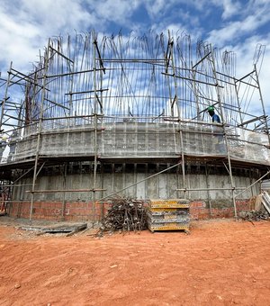 Governo avança com obras de infraestrutura em todas as regiões de Alagoas