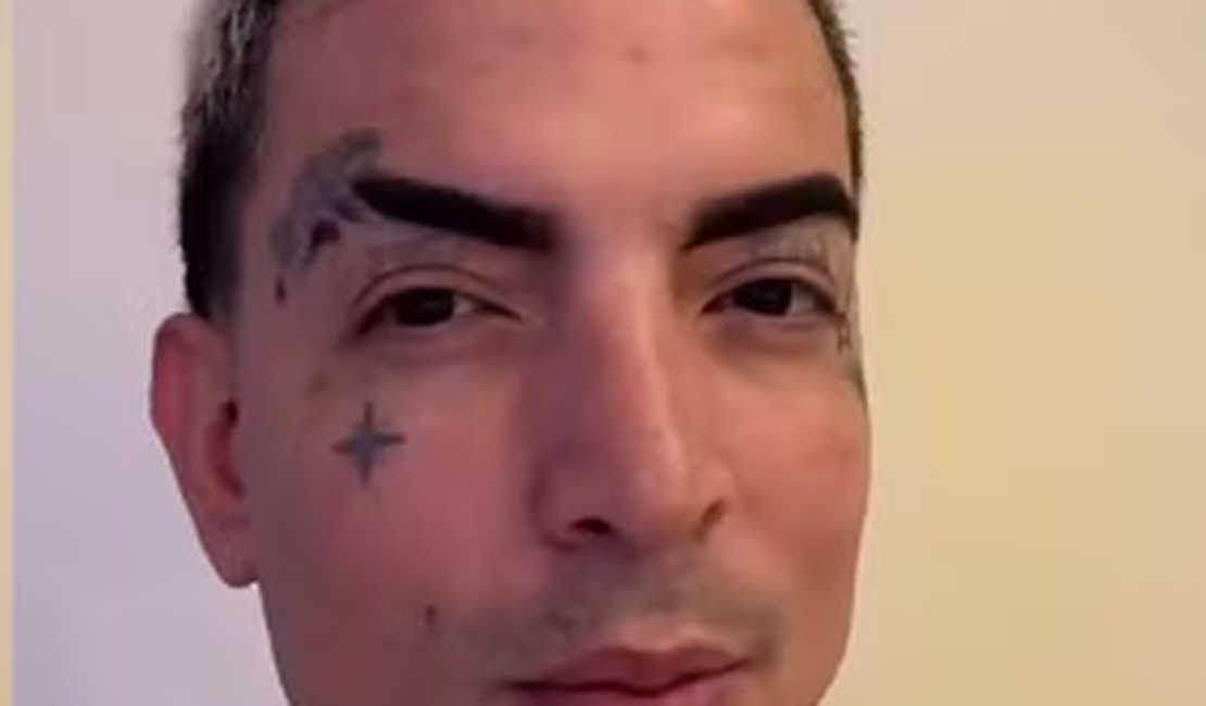 MC Guimê reage a críticas e sugestões sobre tattoos no rosto