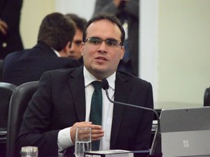 Davi Maia deverá ser o novo secretário municipal de Governo em Maceió