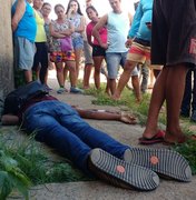 Adolescente é executado a tiros no bairro Verdes Campos, em Arapiraca