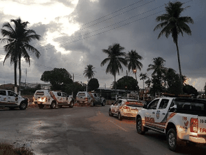10º BPM diz que menina sequestrada em Palmeira dos Índios ainda não foi encontrada