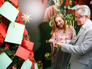 Judiciário lança Natal Solidário com 155 cartinhas de crianças carentes