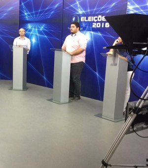 Apostando na convergência, portal 7 Segundos transmite debate da TV Ponta Verde hoje