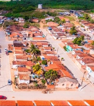 Prefeito Luciano Barbosa entrega drenagem e pavimentação da comunidade Mangabeiras Nesta segunda