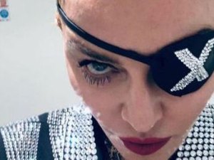 Madonna protesta pela Amazônia, mas erra nome de Bolsonaro