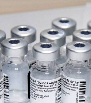 Neste primeiro momento, Arapiraca receberá 1646 doses da vacina contra Covid-19