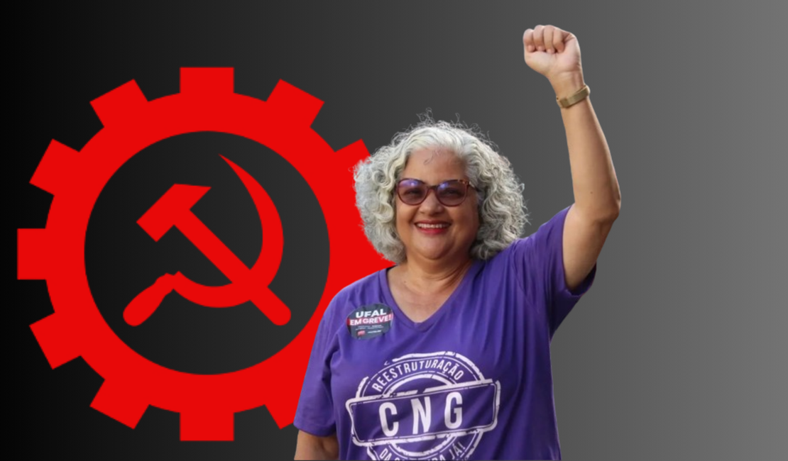 Partido Comunista declara apoio à candidatura de Lenilda Luna