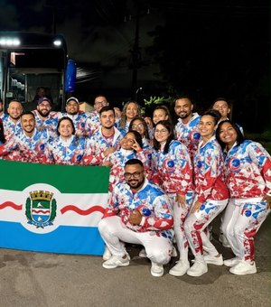 Coco Reviver leva cultura de Maceió ao Paraná com apoio da Prefeitura