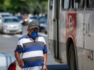 Governo envia à ALE Projeto de Lei que torna obrigatório o uso de máscara em Alagoas