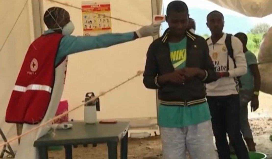 Diretor da OMS afirma estar ‘profundamente preocupado’ com epidemia de Ebola no Congo