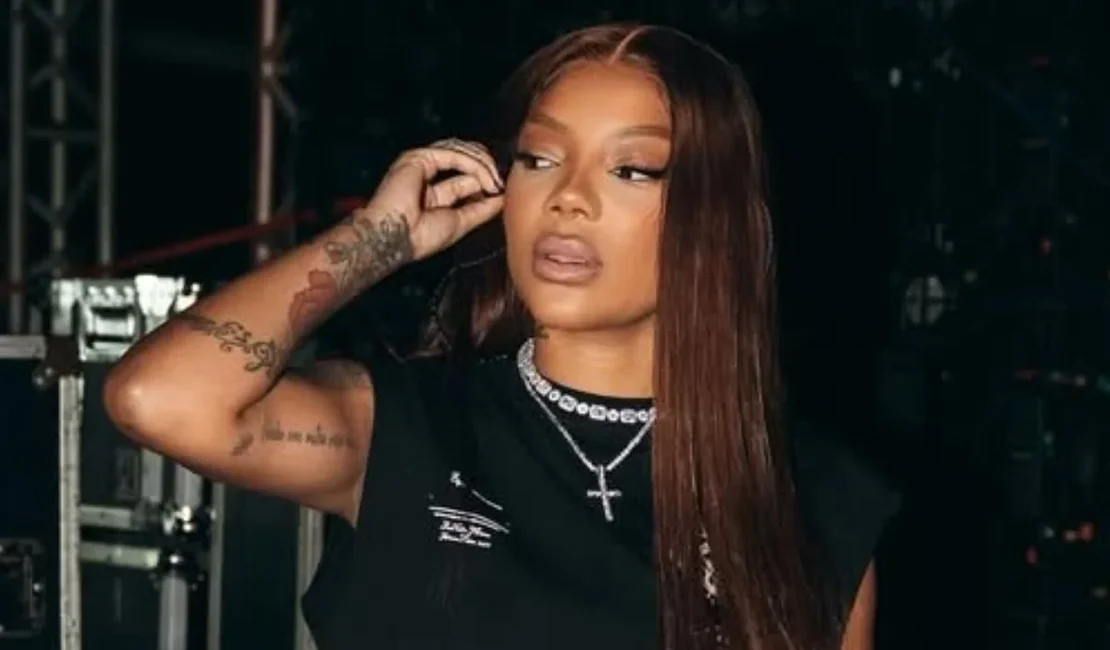 Ludmilla reage a falas de Gabriel David após polêmica com Lancelotti