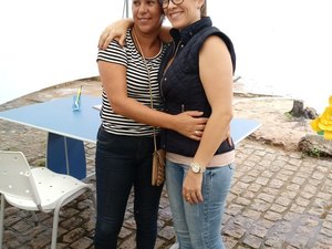 'Governando perto de você': Tainá Veiga vai até comunidades em Lagoa da Canoa