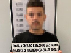 [Vídeo] Polícia prende segundo acusado de participar da morte de professor