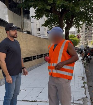 Investigação do MP reforça atuação de Thiago Prado contra flanelinhas abusivos