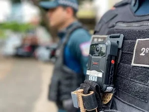 Paulo Dantas acelera implantação de câmeras corporais na PM e abre cotação para serviço