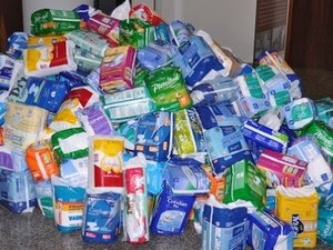 Jovem é preso após invadir galpão e roubar mais de 300 fraldas em Maceió