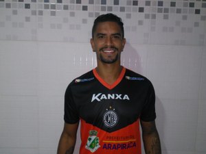 Audálio e Jeanderson são regularizados e podem estrear pelo ASA na Série D