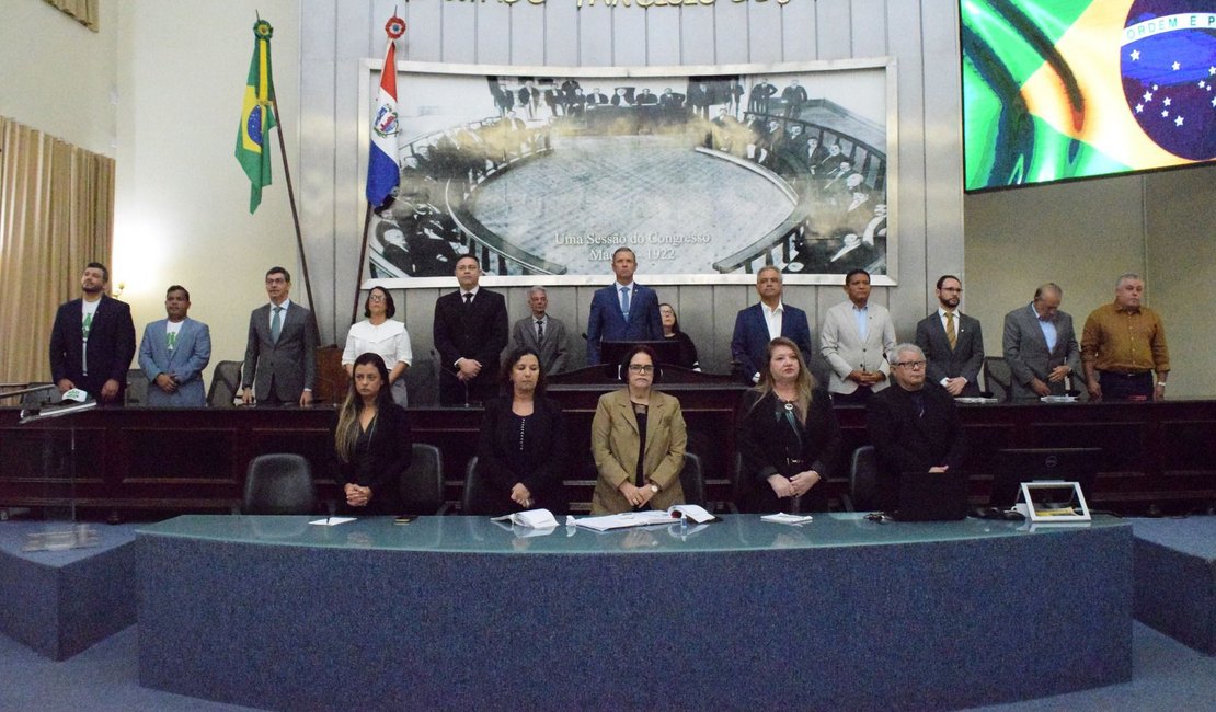 Na ALE, Cabo Bebeto dá voz à população de Palmeira dos Índios contra demarcação de terras