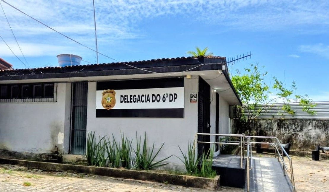 Polícia Civil prende condenado por roubo durante diligência em Maceió