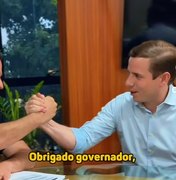 Governo anuncia construção de duas novas rodovias em Limoeiro de Anadia