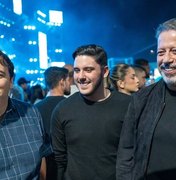 Investimento viabilizado por Arthur Lira moderniza acessos e reforça identidade de Inhapi