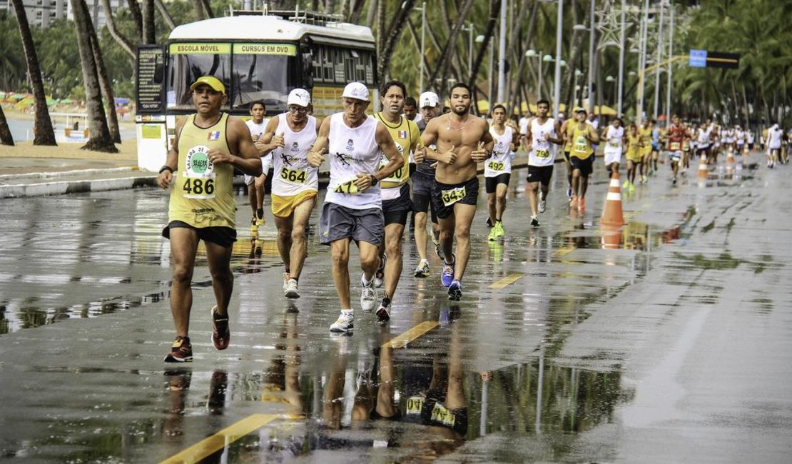 Corrida da Polícia Federal altera trânsito da capital neste domingo (16)