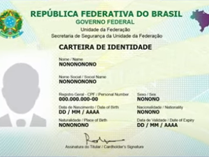 Carteira de identidade nacional é lançada; veja o que se sabe sobre o novo RG