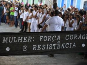 Homenagens às mulheres marcam abertura da 9º edição da Flimar