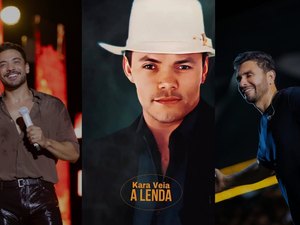 'Mulher Ingrata e Fingida' ganha nova versão com Wesley Safadão e Mano Walter em tributo a Kara Veia