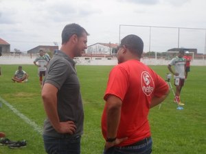 CSE confirma primeiro jogo-treino da pré-temporada