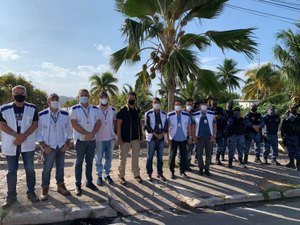 Vigilância Sanitária apreende 800 kg de alimentos impróprios para consumo