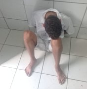 Adolescente é apreendido com revólver calibre 38 no Ouro Preto