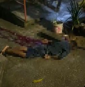 Ex-reeducando é assassinado com quatro disparos de arma de fogo no Ouro Preto, em Maceió