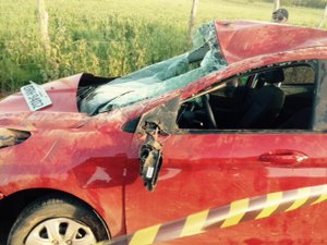 Sobrinha do presidente da câmara municipal de Arapiraca morre em acidente