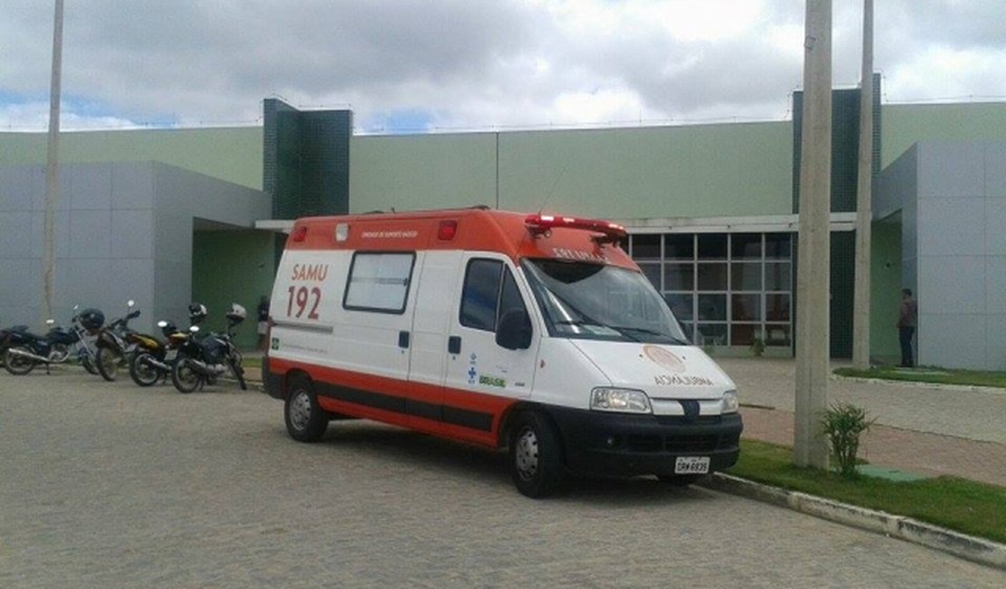 Assaltante atira contra vítima durante roubo no Agreste