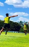 ASA treina no CT do Vila Nova e terá desfalque para enfrentar o Goiatuba