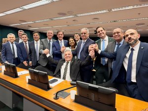 Alfredo Gaspar solicita audiência pública para ouvir forças de segurança e segmentos da sociedade em AL