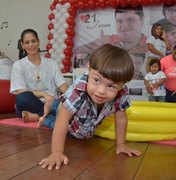 Pestalozzi Arapiraca comemora Dia das Crianças na próxima segunda