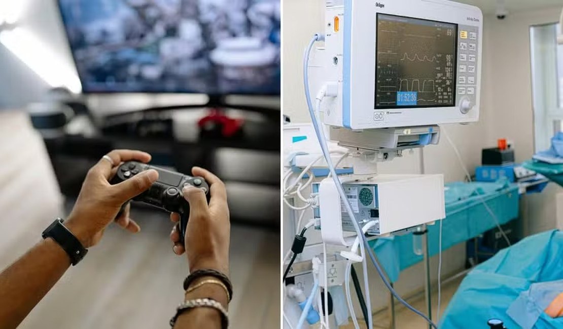 Estudante morre com hemorragia cerebral após quatro dias seguidos de videogame