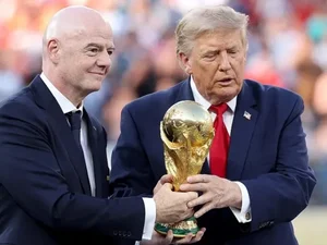 Gianni Infantino é denunciado por abuso de poder no comando da Fifa