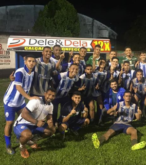 CSA vence o Castanhal-PA e avança de fase na Copa do Brasil Sub-20