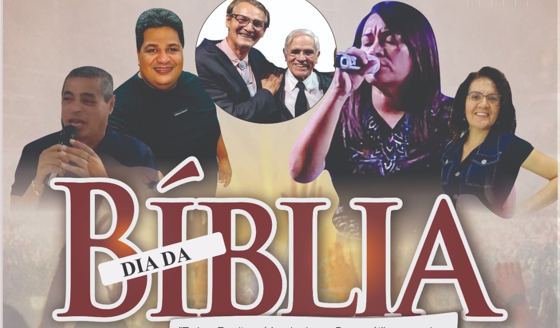Arapiraca sediará evento gospel organizado pela Ordem de Pastores de Alagoas