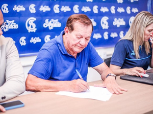 Rafael Tenório é aclamado como novo presidente do CSA até 2027