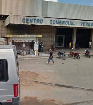 Armado com uma faca, homem assalta loja de fraldas em São Miguel dos Campos