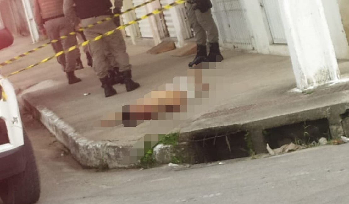 Homem é assassinado no Village Campestre II, em Maceió