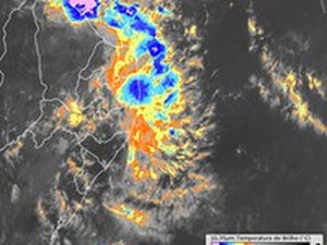 Confira a previsão do tempo para este início de semana em AL