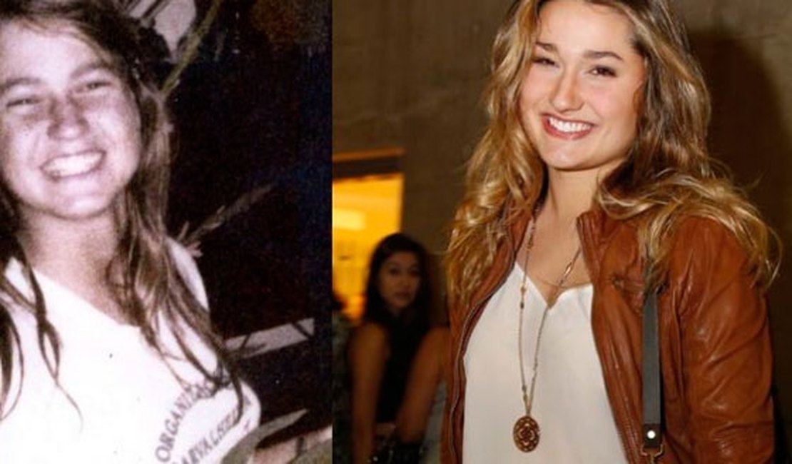 Xuxa publica foto no Instagram e impressiona pela semelhança com Sasha