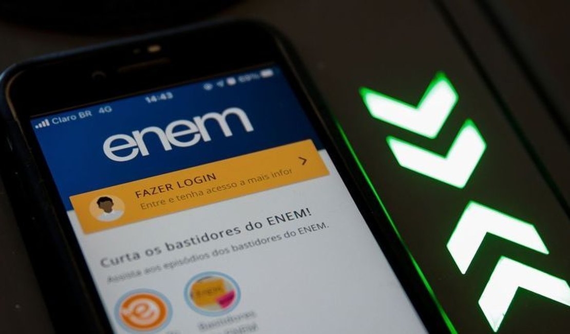 Já está disponível o resultado dos pedidos de isenção para o Enem