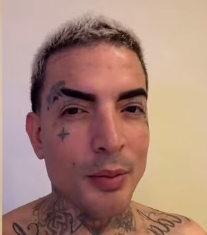 MC Guimê reage a críticas e sugestões sobre tattoos no rosto